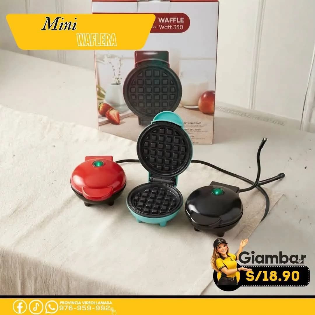 WQ-603D MINI MAQUINA