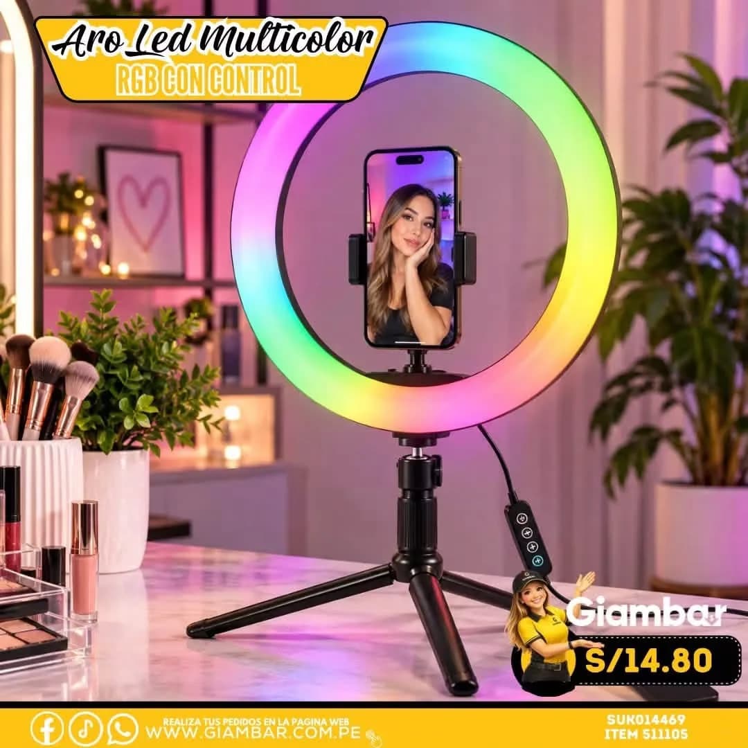AR-511105 ARO DE LUZ