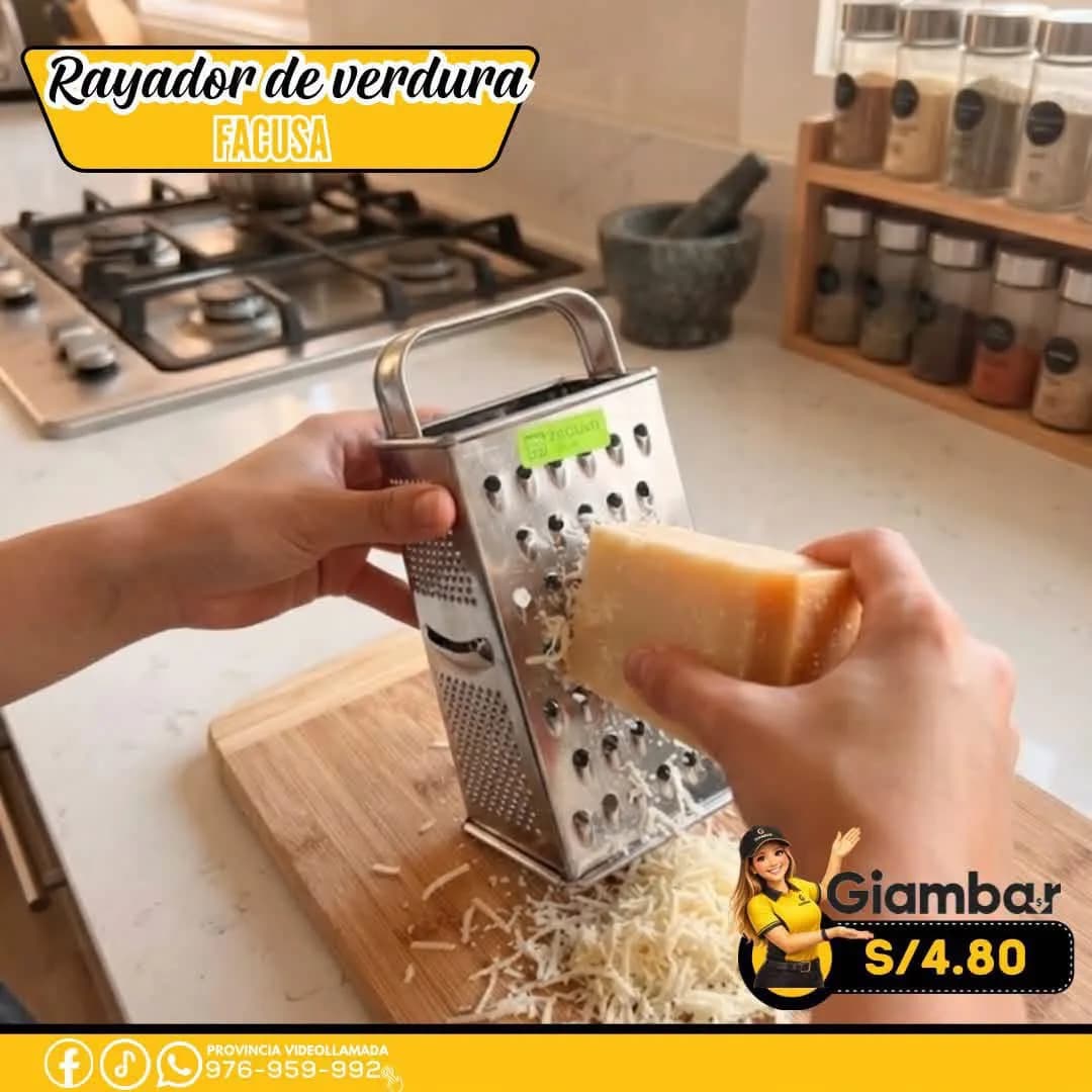 991310200 RALLADOR (EH-R2) MEDIANO