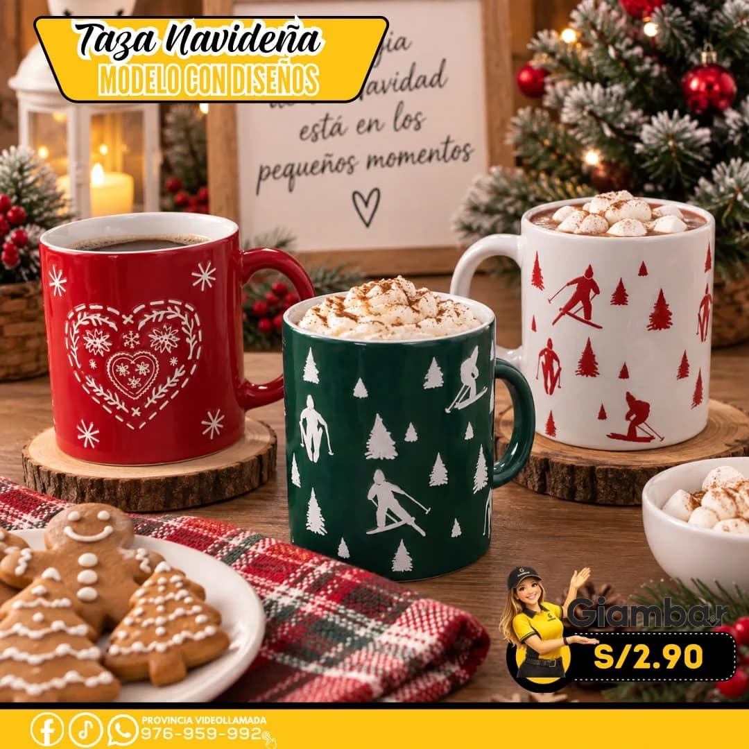GB-292 TAZA DE LOZA