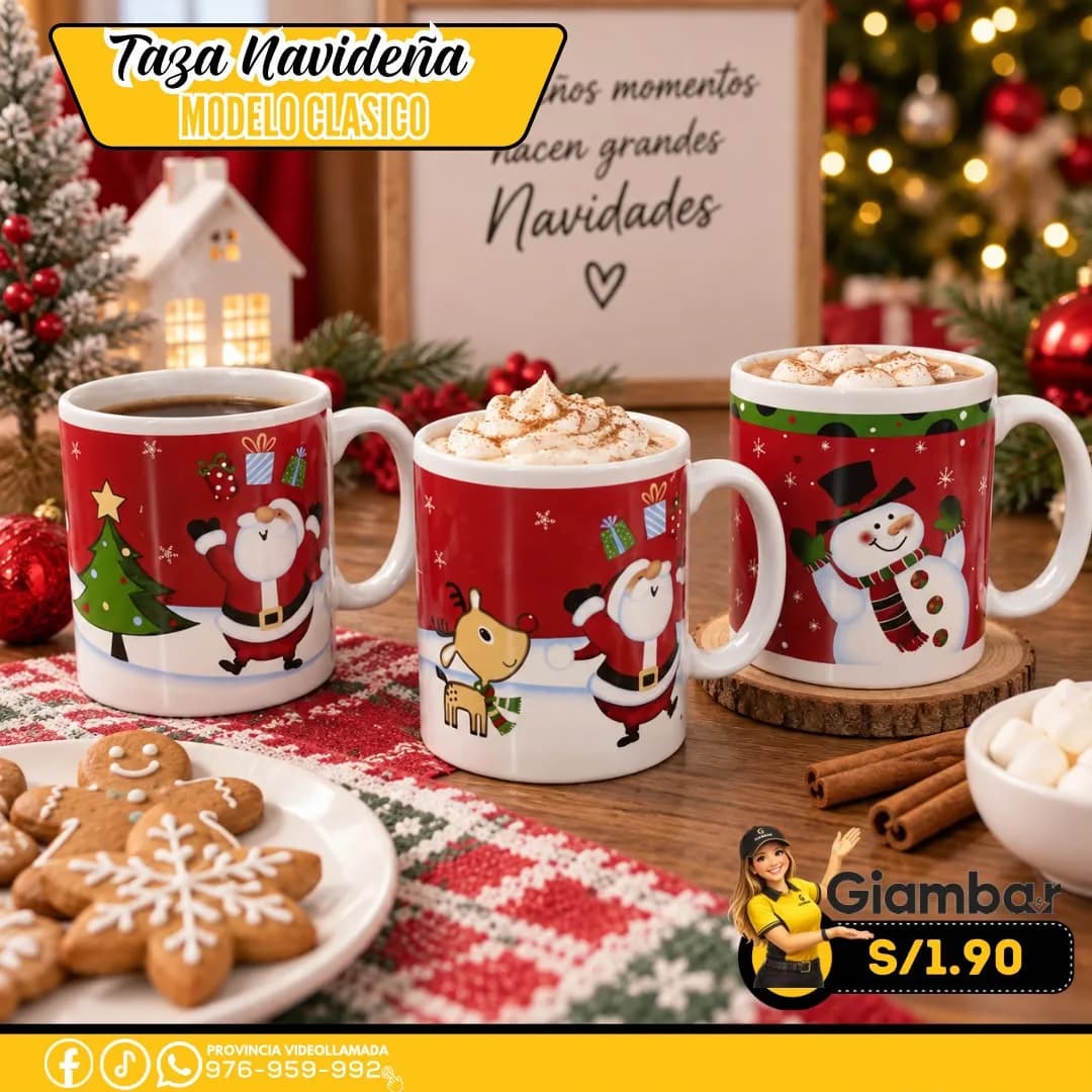 GB-296 TAZA DE LOZA