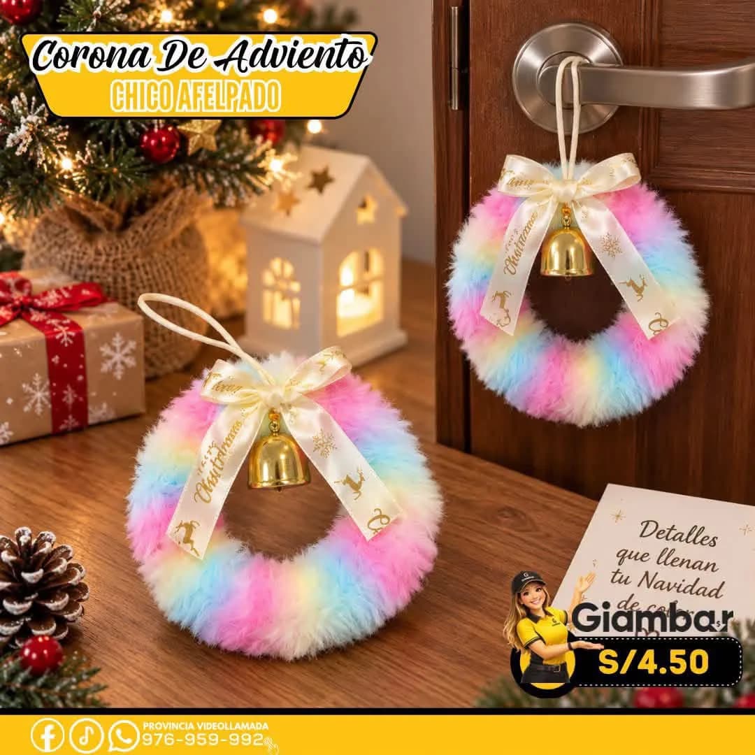 GB-359 ADORNO NAVIDEÑO