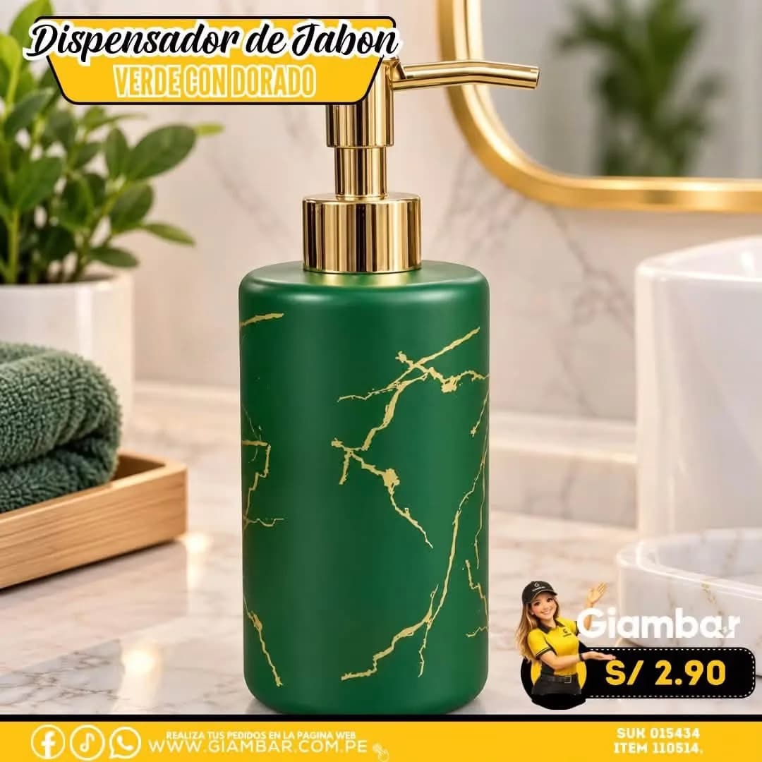 110514 DISPENSDOR DE JABON