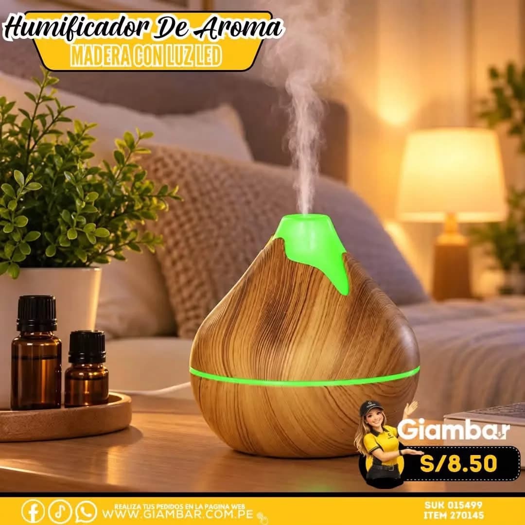 270145 MINI HUMIFICADOR