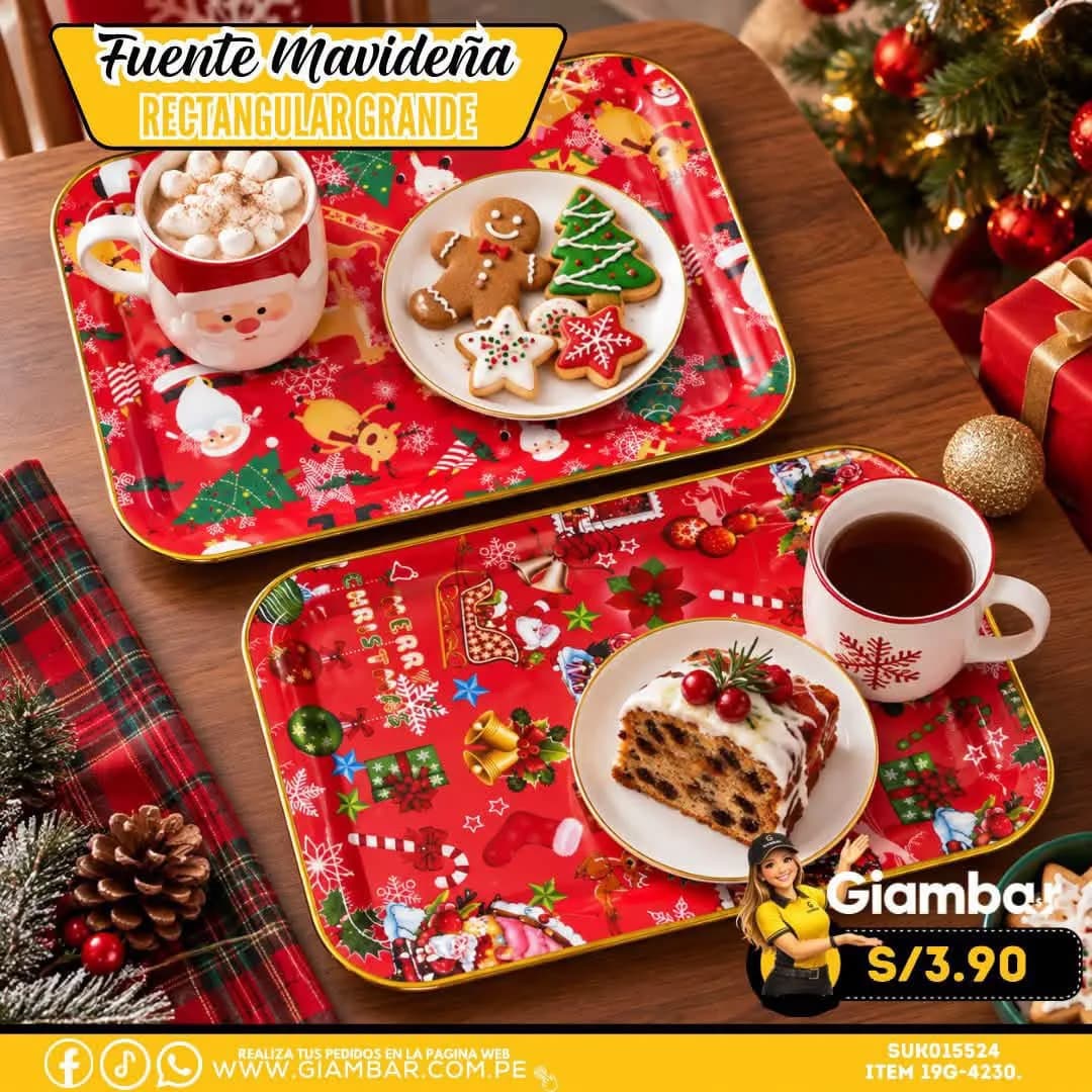19G-4230 FUENTE NAVIDEÑO