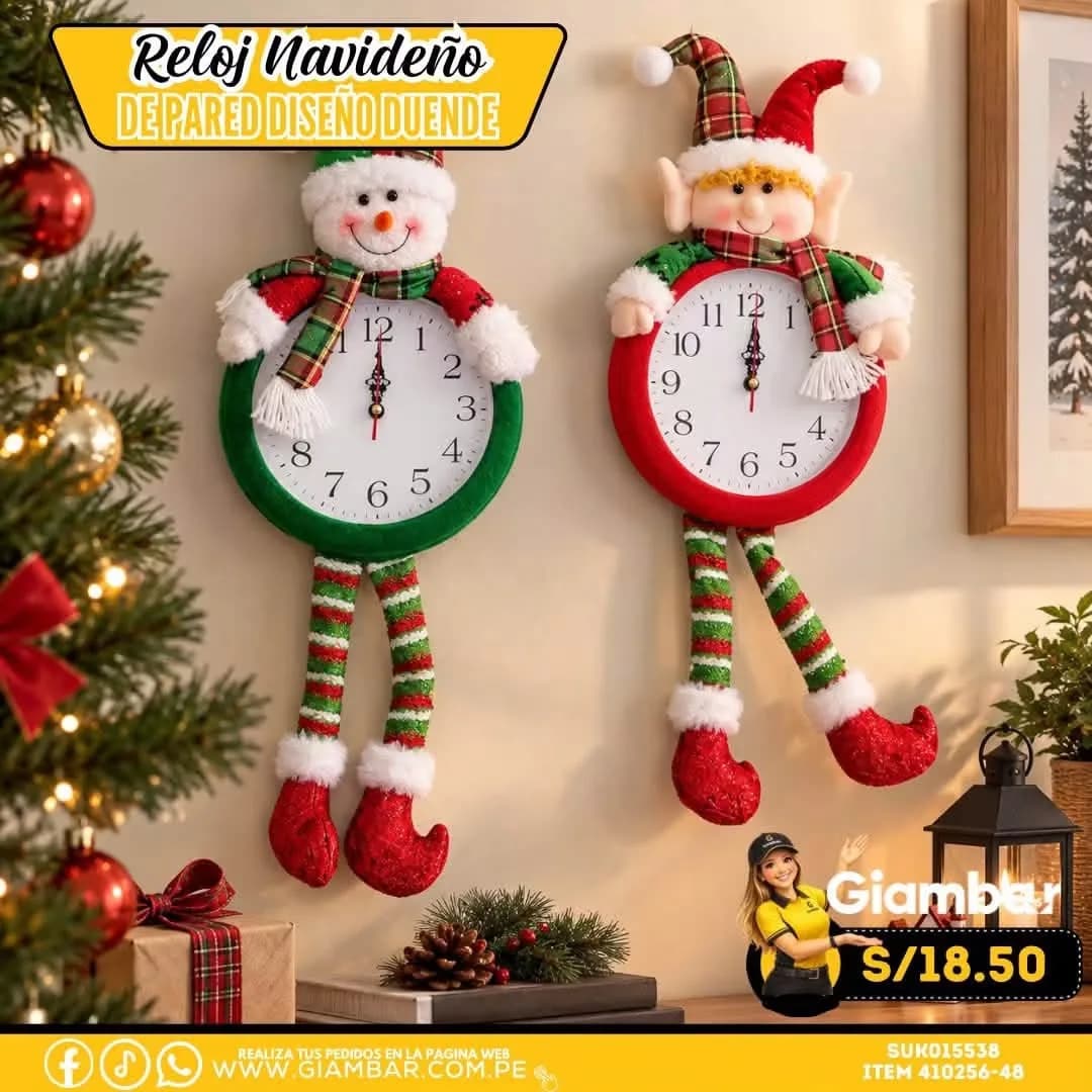 410256-48 ADORNO NAVIDEÑO